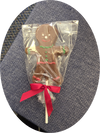 Chocolate Lollipops
