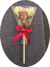 Chocolate Lollipops