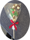Chocolate Lollipops