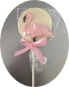 Chocolate Lollipops