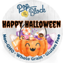 Happy Halloween Popcorn
