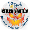 Killer Vanilla Popcorn