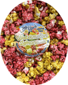 Watermelon Lemonade Popcorn