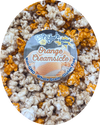 Orange Creamsicle Popcorn