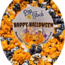 Happy Halloween Popcorn