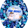Boo Berry Popcorn