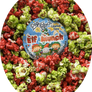 Elf Munch Popcorn