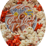 Candy Cane Popcorn