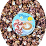 Peppermint Mocha Latte Popcorn