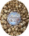 Gingerbread Popcorn