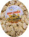 Spicy Pickle Popcorn