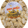 Spicy Pickle Popcorn