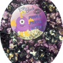 Purple People Eater Popcorn