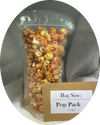 Watermelon Lemonade Popcorn
