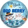 Boo Berry Popcorn
