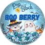 Boo Berry Popcorn