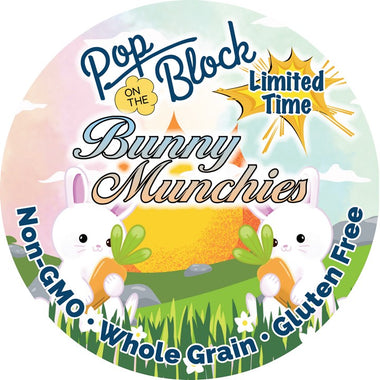 Bunny Munchies Popcorn