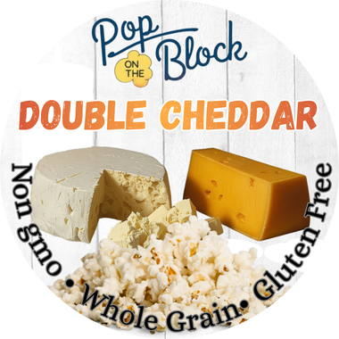 Double Cheddar Popcorn
