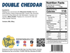 Double Cheddar Popcorn