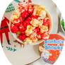 Santa's Snack Popcorn