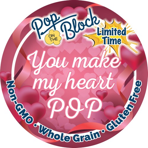 You Make My Heart Pop Popcorn