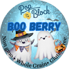 Boo Berry Popcorn