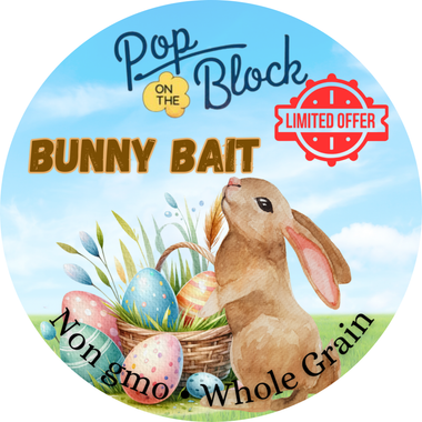 Bunny Bait Popcorn