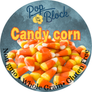 Candy Corn Popcorn