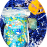 Shark Bait Popcorn
