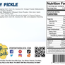Spicy Pickle Popcorn