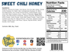 Sweet Chili Honey Popcorn