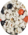 Trick or Treat Popcorn