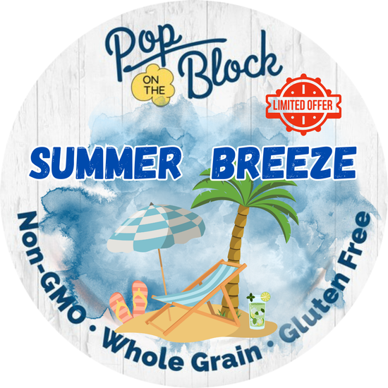Summer Breeze Popcorn