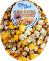 Caramel  & Cheese Popcorn