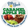 Caramel Apple Pie Popcorn