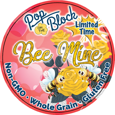 Bee Mine Popcorn