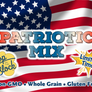 Patriotic Mix Popcorn