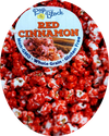 Red Cinnamon Popcorn