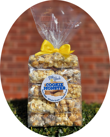 Lovers Popcorn Pack TEN 1-cup's