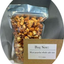 S'Mores Caramel Popcorn