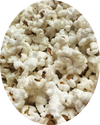 Almost Naked Popcorn