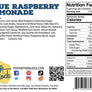 Blue Raspberry Lemonade Popcorn