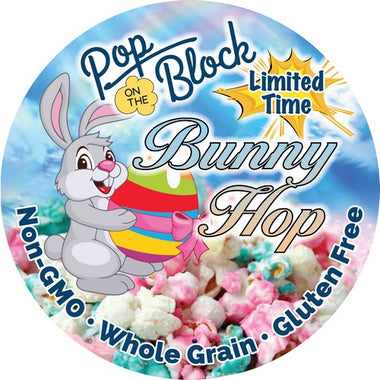 Bunny Hop Popcorn