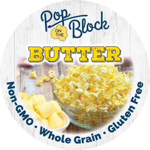 Pop! V from Butter
