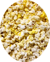 You Are My Butter Half Popcorn