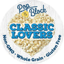 Lovers Popcorn Pack TEN 1-cup's