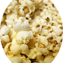 Dill Pickle Popcorn