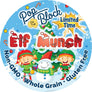 Elf Munch Popcorn