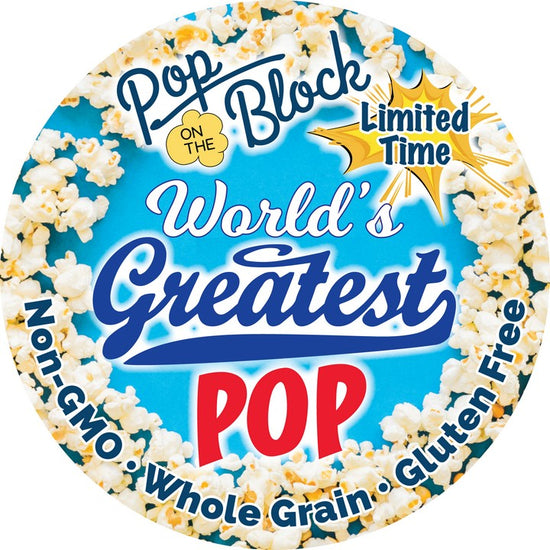 Greatest Pop Popcorn