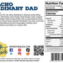 Nacho Ordinary Man Popcorn